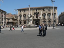 Lundi 26 Catane