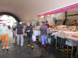 Lundi 26 Catane