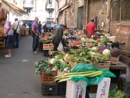 Lundi 26 Catane