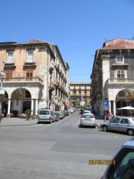 Lundi 26 Catane