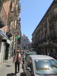 Lundi 26 Catane