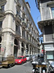 Lundi 26 Catane