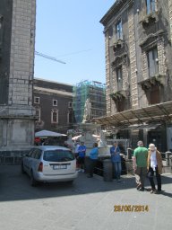 Lundi 26 Catane