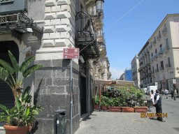 Lundi 26 Catane