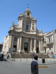 Lundi 26 Catane