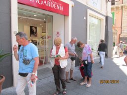 Lundi 26 Catane
