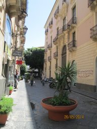 Lundi 26 Catane