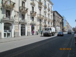 Lundi 26 Catane