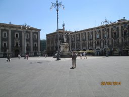 Lundi 26 Catane