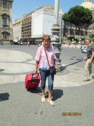 Lundi 26 Catane