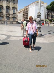 Lundi 26 Catane