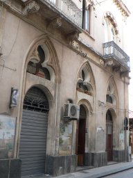 Lundi 26 Catane