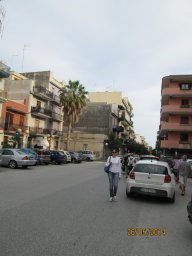 Lundi 26 Catane