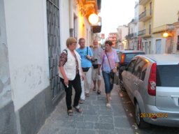 Lundi 26 Catane
