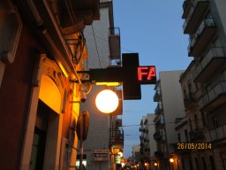 Lundi 26 Catane