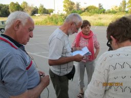 Mardi 20 Erice