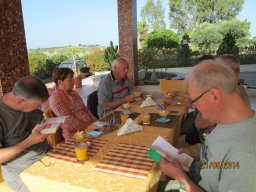Mercredi 21 Agrigento