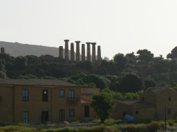 Mercredi 21 Agrigento