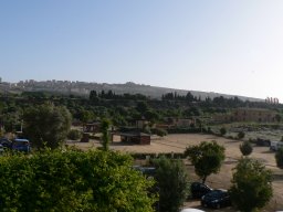 Mercredi 21 Agrigento