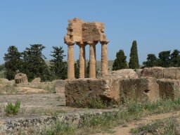 Mercredi 21 Agrigento
