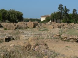 Mercredi 21 Agrigento