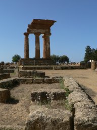 Mercredi 21 Agrigento