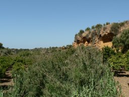 Mercredi 21 Agrigento
