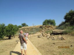 Mercredi 21 Agrigento