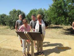 Mercredi 21 Agrigento