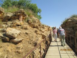 Mercredi 21 Agrigento