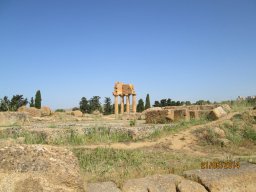 Mercredi 21 Agrigento
