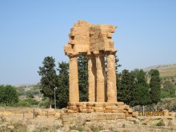 Mercredi 21 Agrigento