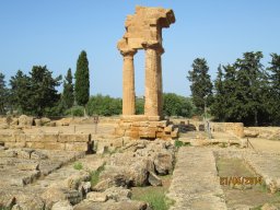 Mercredi 21 Agrigento