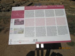 Mercredi 21 Agrigento