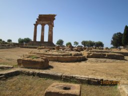 Mercredi 21 Agrigento