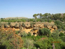 Mercredi 21 Agrigento