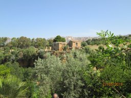 Mercredi 21 Agrigento