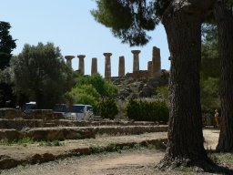 Mercredi 21 Agrigento