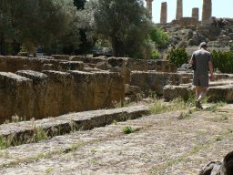 Mercredi 21 Agrigento