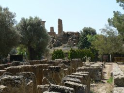 Mercredi 21 Agrigento