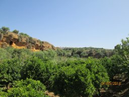 Mercredi 21 Agrigento