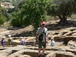 Mercredi 21 Agrigento