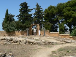 Mercredi 21 Agrigento
