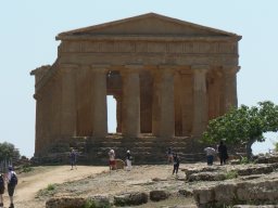 Mercredi 21 Agrigento