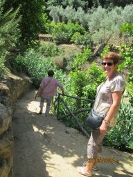 Mercredi 21 Agrigento