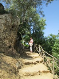 Mercredi 21 Agrigento