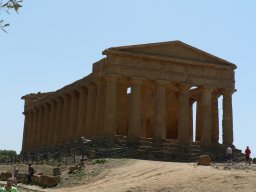 Mercredi 21 Agrigento