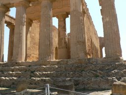 Mercredi 21 Agrigento