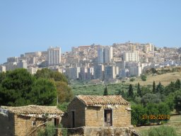 Mercredi 21 Agrigento