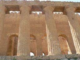 Mercredi 21 Agrigento